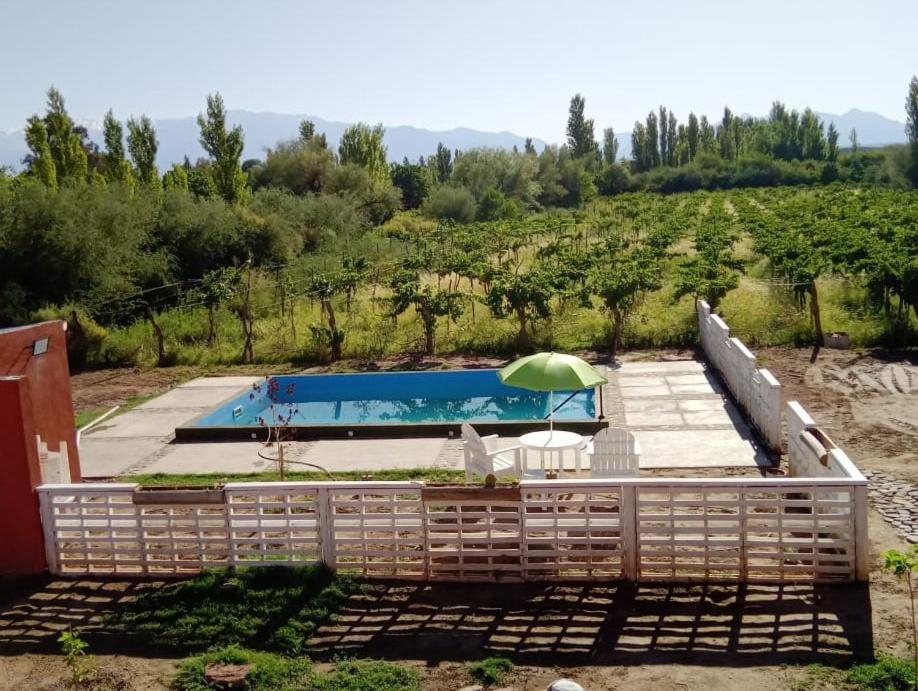 Hotel Finca Amancay Villa Union  Exterior photo